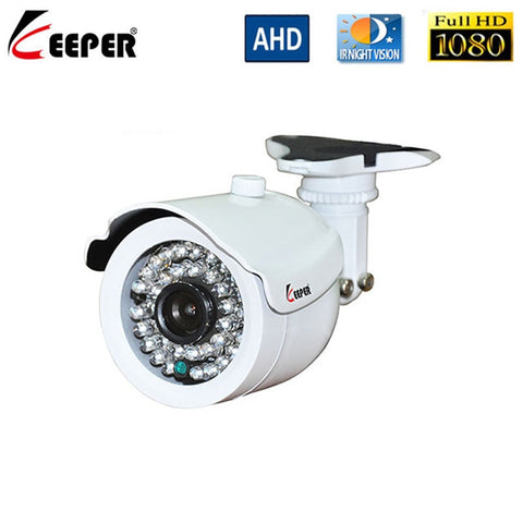 Keeper HD 2MP AHD camera High  Camera