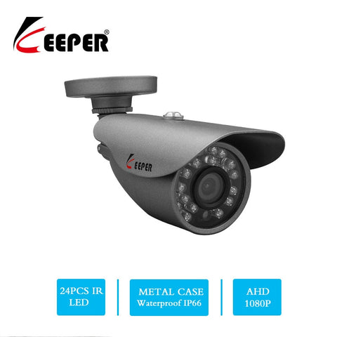 Keeper 2.0MP 1080P HD surveilance security camera