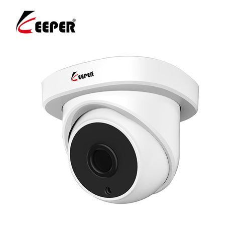 Keeper 3.6MM Lens 1080P 2.0MP VandalProof Indoor AHD Camera